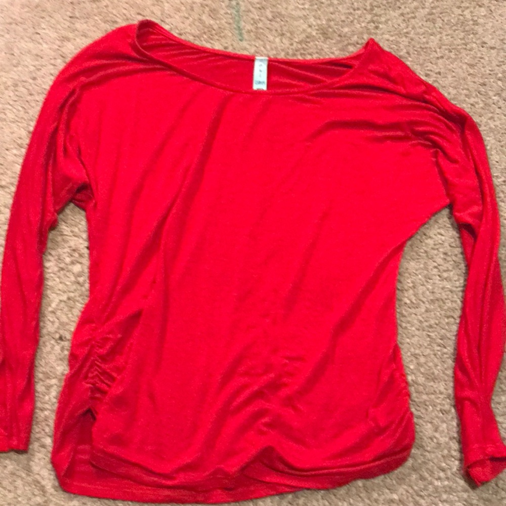 Long sleeve Cali USA M shirt